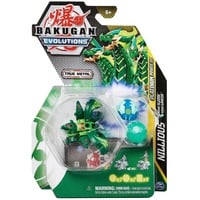 Spin Master 6063394 Bakugan Diecast Power Up 3 Pac