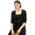 Tom Tailor Basic Sommer Cardigan Schwarz XXL