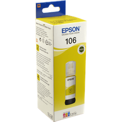 Epson Nachfülltinte C13T00R440 yellow 106