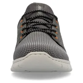 Rieker Slip-Ons Herren Grau 44