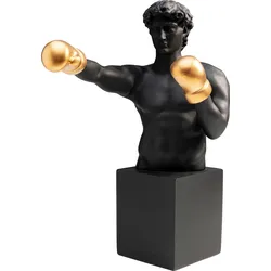 Kare Design Dekoobjekt »Deko Objekt Balboa 40cm« Kare Design schwarz