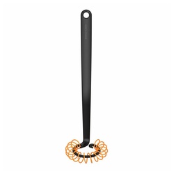 Fiskars Spiralbesen Functional Form Spiral 35 cm orange|schwarz