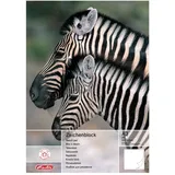 Herlitz Zeichenblock 20 St. 100 g/m2 weiß