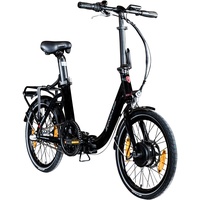 20 Zoll E-Bike Elektrofahrrad Klapprad Zündapp ZXT20 Faltrad Pedelec StVZO 3Gang