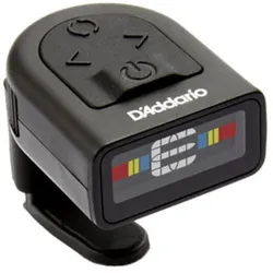 Micro Headstock Tuner (black)