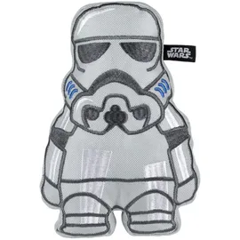 Cerdá LIFE'S LITTLE MOMENTS - for Fan Pets | Star Wars Hundespielzeug Kuscheltier - Offizielle Star Wars Lizenz, Stormtrooper