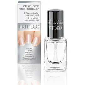 ARTDECO All in One Nail Lacquer