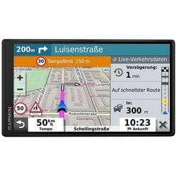 Garmin DriveSmart 55 MT-D EU – Navigationsgerät – schwarz Navigationsgerät schwarz