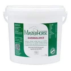 MASTERHORSE Ergänzungsfutter Darmbalance