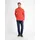 Lerros Rollkragenshirt aus weicher Baumwolle", - scandinavian Red - XXL