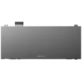 Anker Balkonkraftwerk SOLIX BP2700 7000Wh Erweiterungsbatterie für Solarbank MAX AC, (Set, Stromspeicher), LiFePO4,10.000 Zyklen, IP66 Schutz, –20°C bis 55°C und 3,5 kW Leistung silberfarben