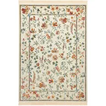 HANSE HOME Teppich, Oriental Flowers (140 x 95 cm,