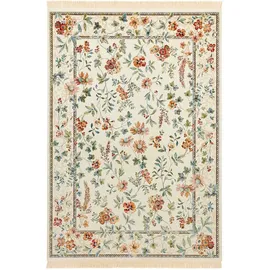 HANSE HOME Teppich, Oriental Flowers (140 x 95 cm,