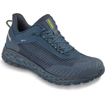 MEINDL Power Walker 4.2 Herren Multifunktionsschuhe, blau, Größe 46 EU