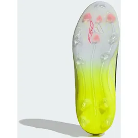 adidas F50 Elite FG Kinder Solar Yellow 2/Core Black/Lucid Red 33