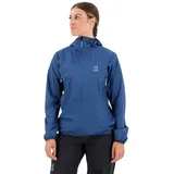 Haglöfs L.I.M Proof Jacke Damen Blau L