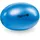 Pezzi Original PEZZI Eggball MAXAFE 65 cm blau Sitzball Gymnastikball Pezziball Ball