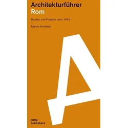 Rom. Architekturführer