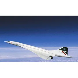 REVELL Concorde British Airways 1:144