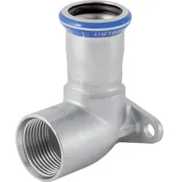 Geberit Anschlusswinkel Mapress 90G, ES, d 15mmxRp 1/2, labs-f,