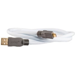 Supra USB Kabel 2.0 A-Micro B - 3 meter