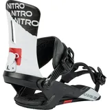 Nitro Rambler Snowboardbindung Ultra black