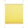 LIEDECO Klemmfix Plissee verspannt 80 x 150 cm gelb