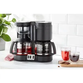 Krups Duothek Plus KM 8508 schwarz