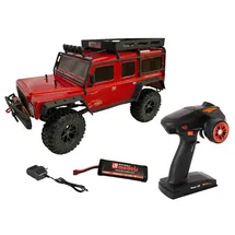 DF-Models Crawler DF-4J 4CH RTR rot
