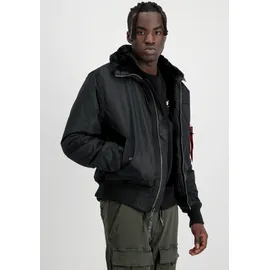 Alpha Industries B15-3 Tt Jacke Black 3XL
