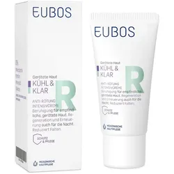 Eubos Kühl & Klar Anti-Rötung Intensivcreme
