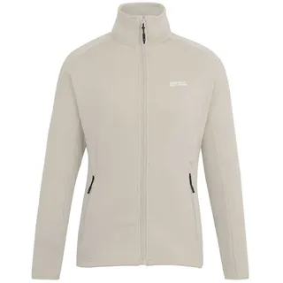 Regatta Malana Fleece Mit Durchgehendem Reißverschluss - Light Vanilla - 14