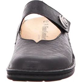 Finn Comfort Pantolette schwarz 38 - 38
