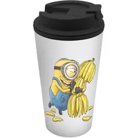 Geda Labels Coffee to go Becher Minions Super Kitsch