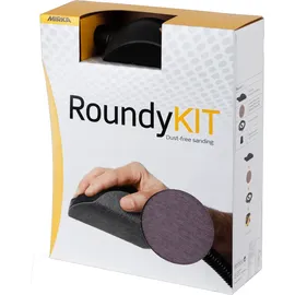Mirka Roundy Kit Handblock mit Absaugung Ø 150mm