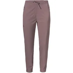 Schöffel Funktionshose »Pants Vienna L« Schöffel twilight mauve 38
