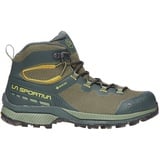 La Sportiva TX Hike Mid GTX Herren charcoal/moss 45