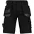 DASSY DASSY® Bionic Multitaschen-Short | schwarz/anthrazitgrau