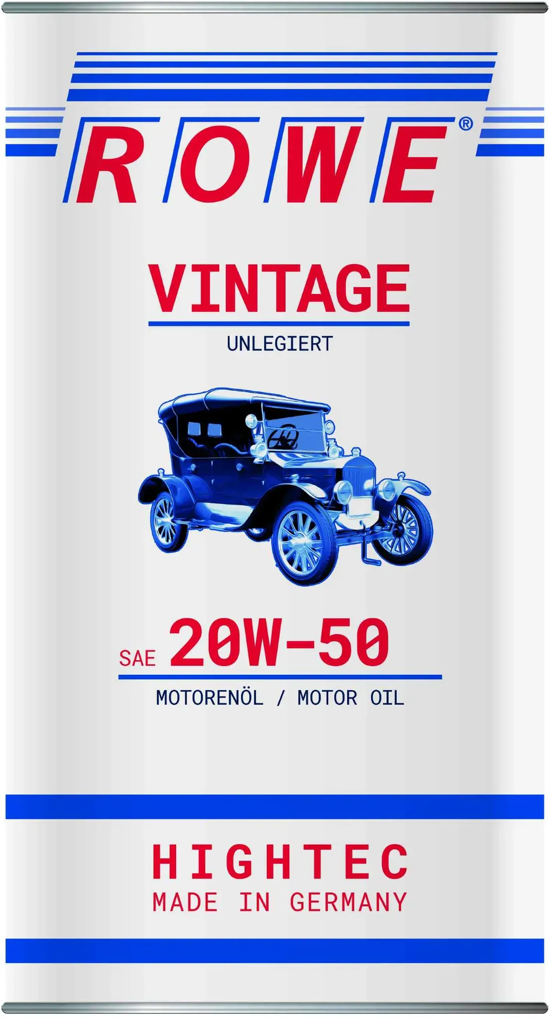 ROWE Motoröl 20218005099 5l