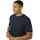 super.natural Pocket Tee blau XXL