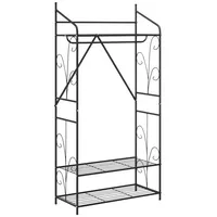 VidaXL Offener Kleiderschrank Uni