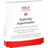 Wala Euphrasia Augentropfen 5X0,5 ml