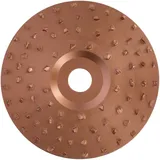 Kerbl Klauenscheibe 125 mm Körnung 40