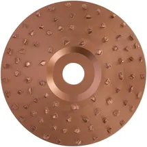 Kerbl Klauenscheibe 125 mm Körnung 40