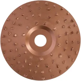 Kerbl Klauenscheibe 125 mm Körnung 40