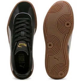 Puma Club Klassika Sneaker Damen 02 black-white-gold 38.5