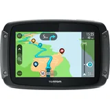 TomTom Rider 550 Great Riders Edition Weltkarte