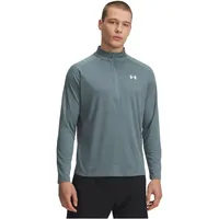 Under Armour Tech Textured 1/2 ZIP, Größe 3XL