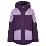 Ziener Ayus jun Jacket Ski dark violet 128