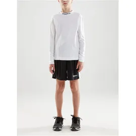 Craft Pro Control Seamless Funktionsshirt Kinder 900000 - white 122/128